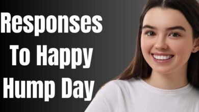 20 Best Responses to Happy hump day?